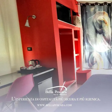 Bella Bb - Abruzzo, Italy 4* Pescara