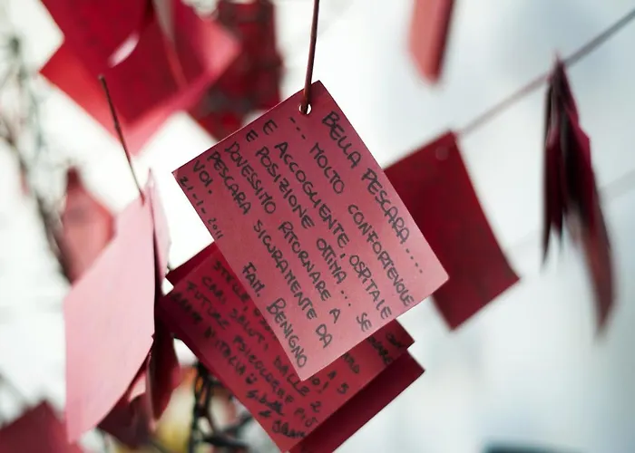 Bella Bb - Abruzzo, Italy 4* 佩斯卡拉