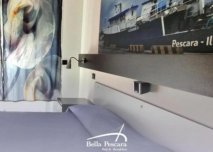 Bella Bb - Abruzzo, Italy Guest house