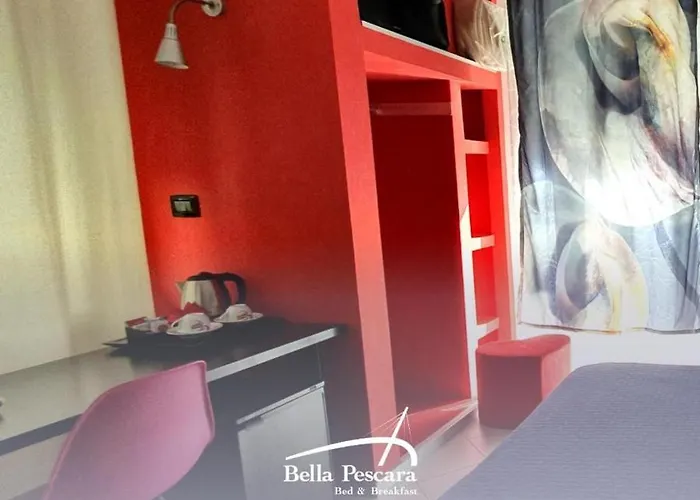 Bella Bb - Abruzzo, Italy 4* Πεσκάρα