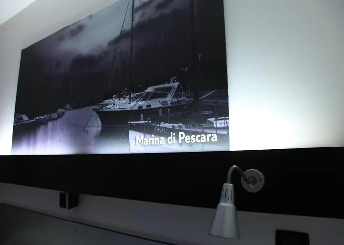 Bella Bb - Abruzzo, Italy Πανσιόν Πεσκάρα